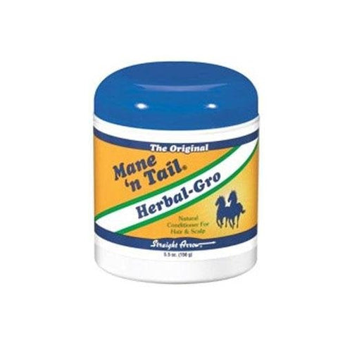 Mane 'n' Tail Herbal Gro Natural Conditioner For Hair And Scalp 156g
